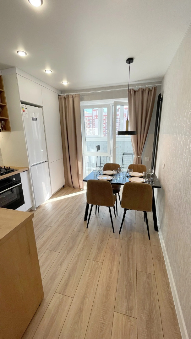 Квартира Новый город