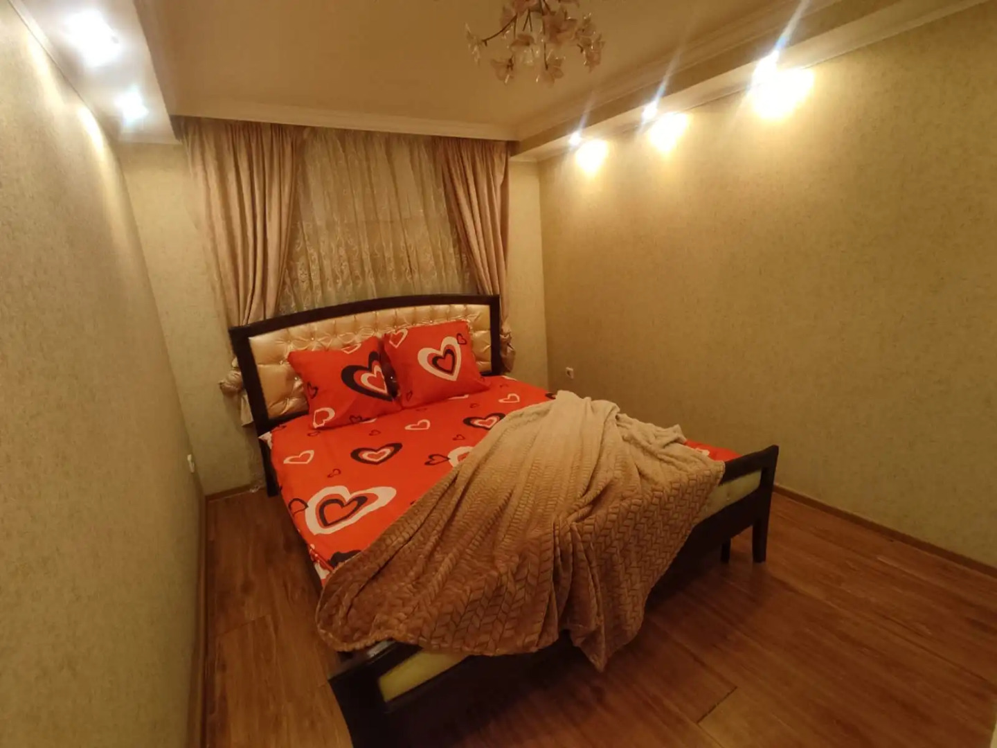 Квартира 2х комнатная по ул. Коста Хетагурова 62