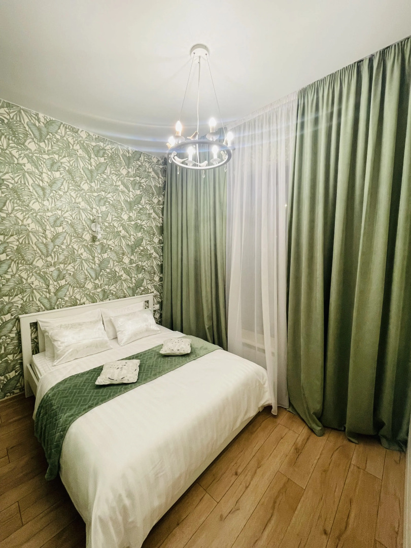 Квартира Евро двушка на Молодежной