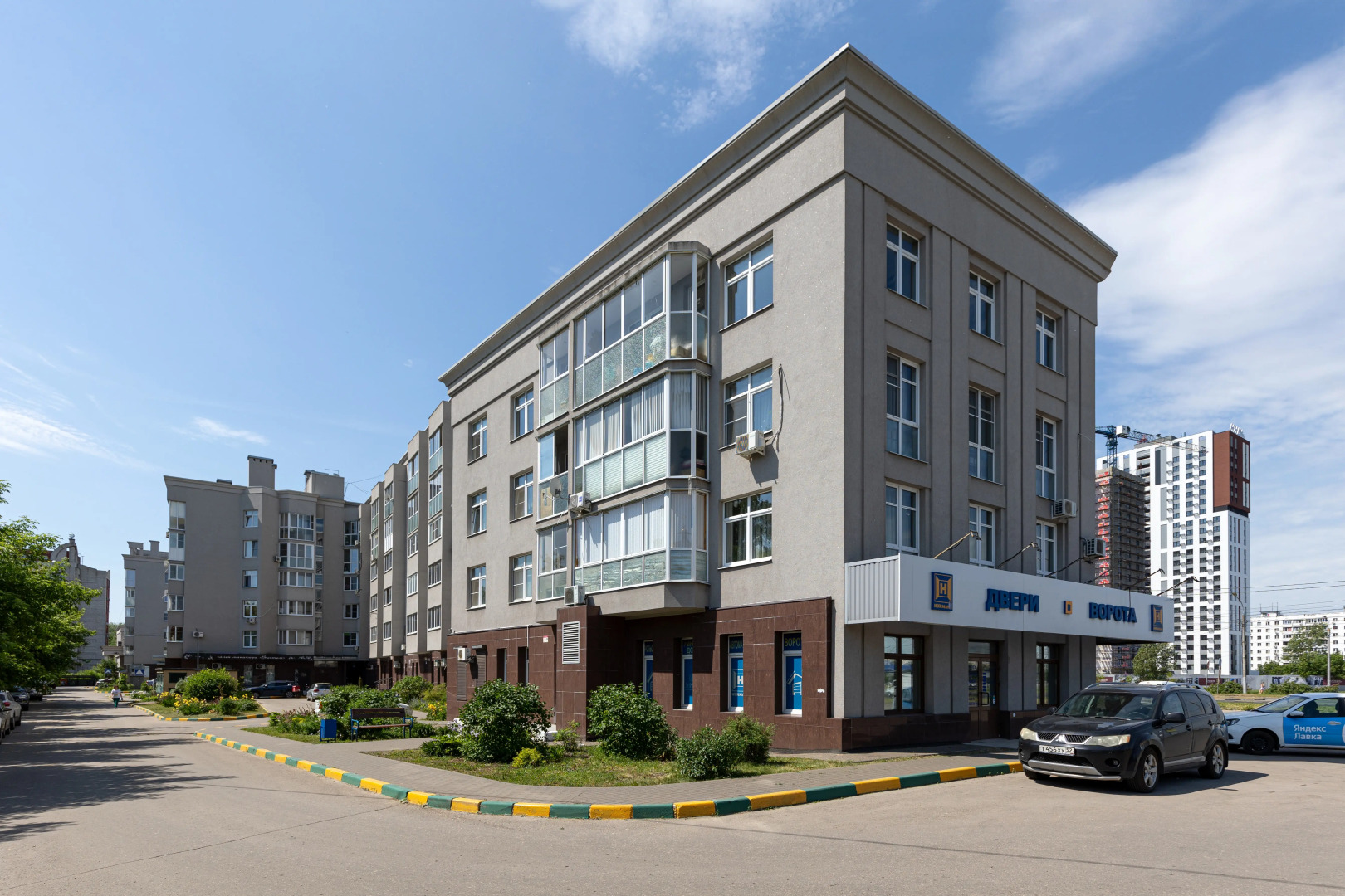 Квартира Бетанкура