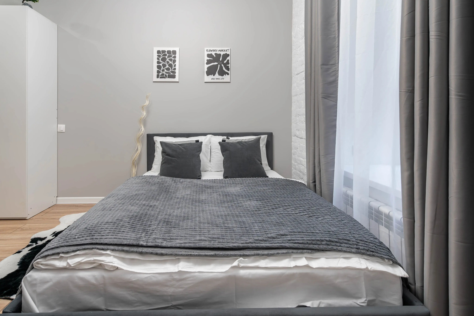 Квартира Студия в центре города