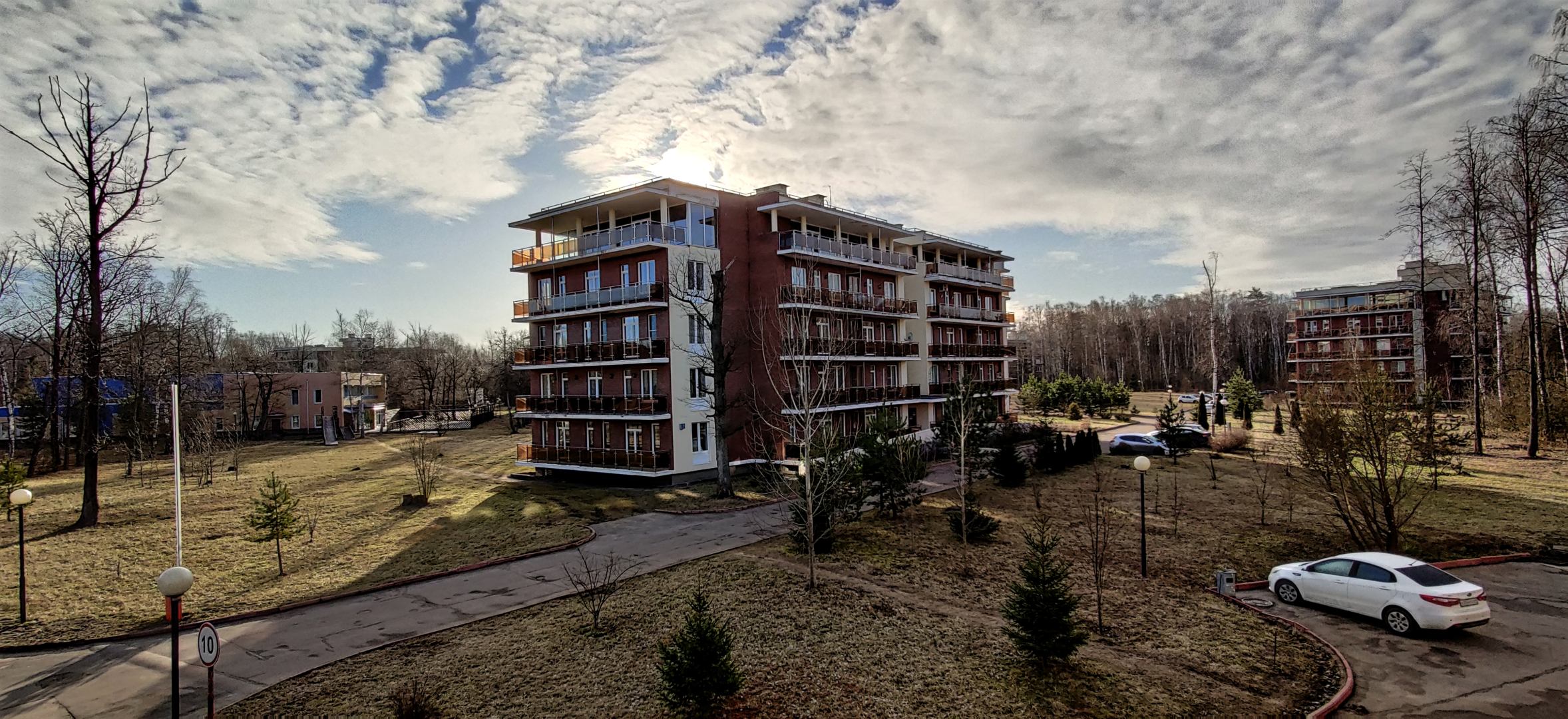 Гостевой дом Витро Вилладж