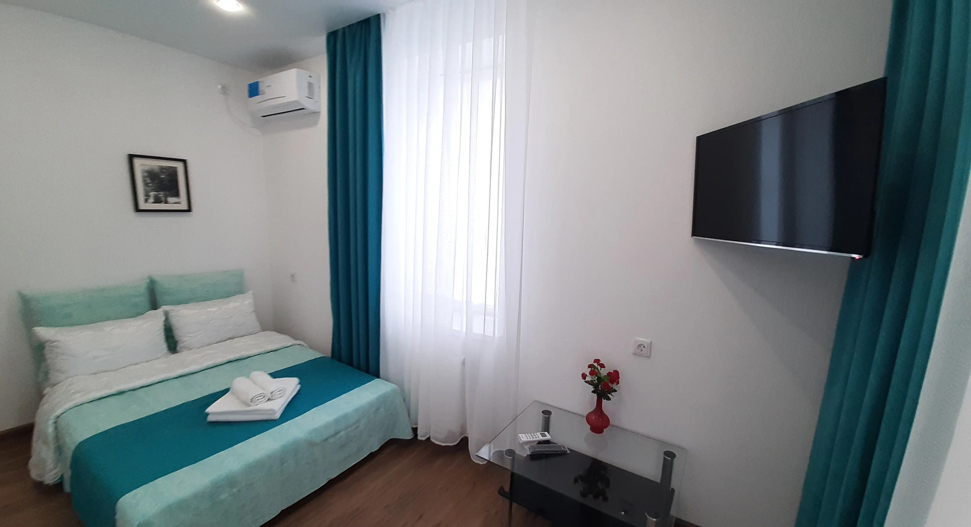 Апартаменты У аквапарка Акватория (Кировский район)