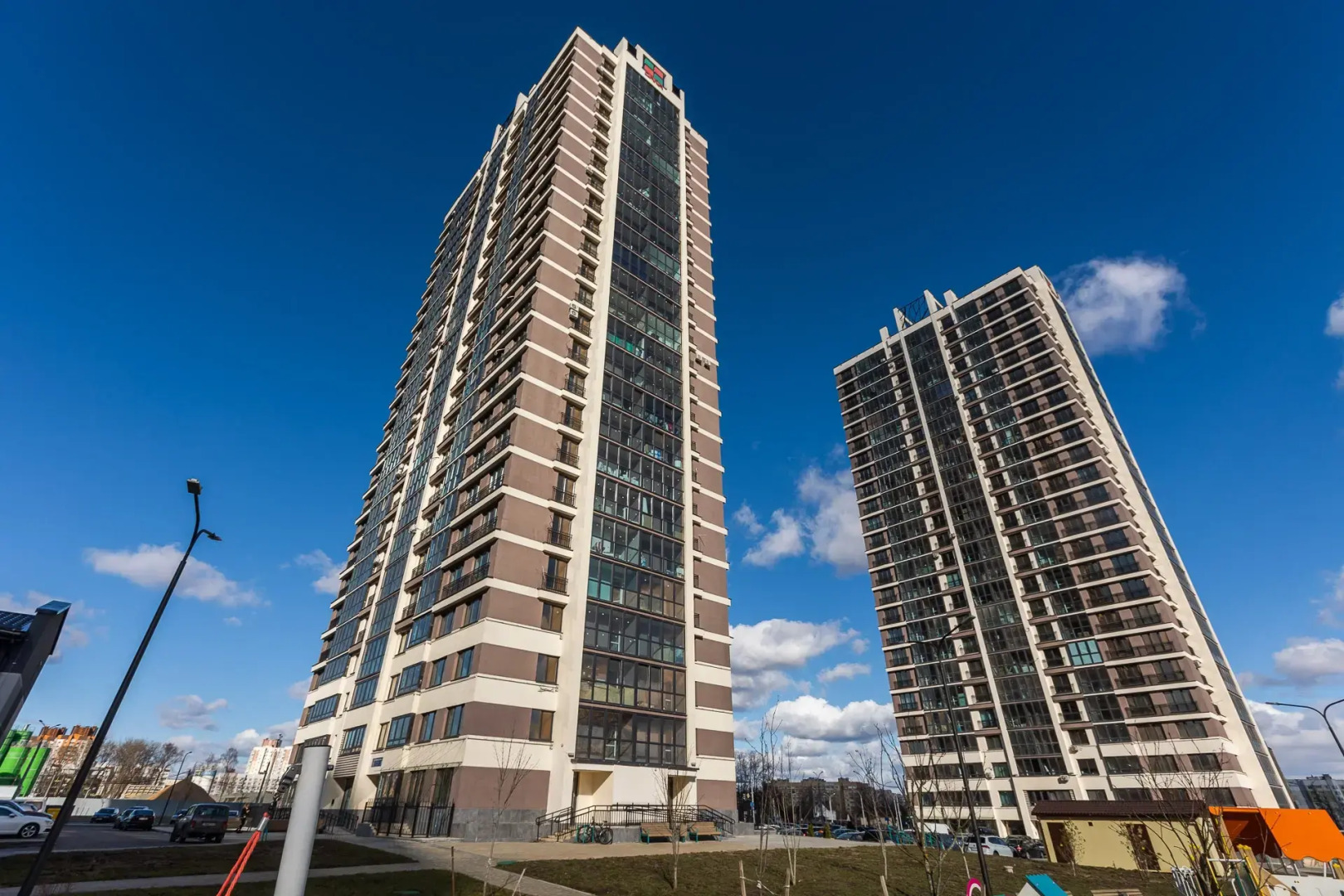 Апартаменты Grey House Минск Мир