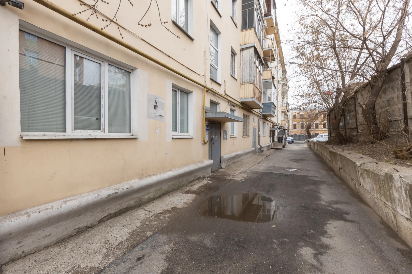 Апартаменты на Гаяза Исхаки 1