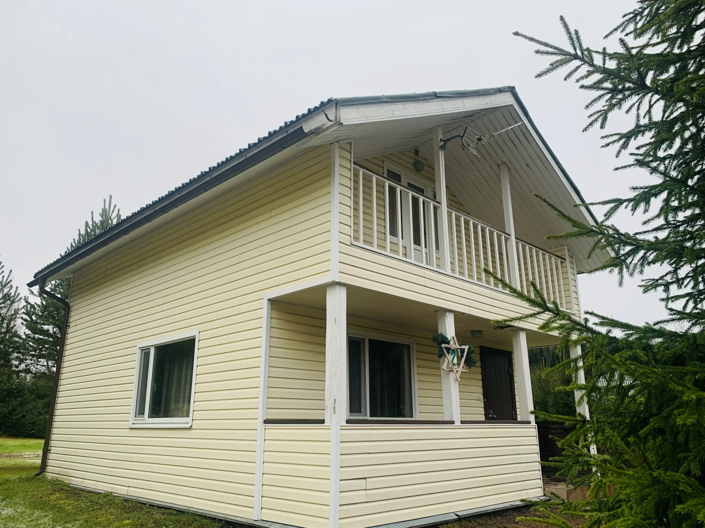 Гостевой дом в Карелии у реки N2