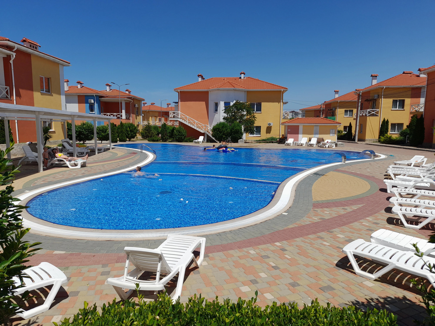 Апартаменты с Лисой в Севастополе