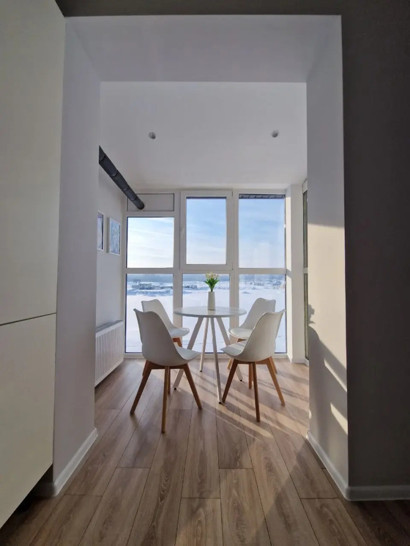 Квартира на Дивизионном 17