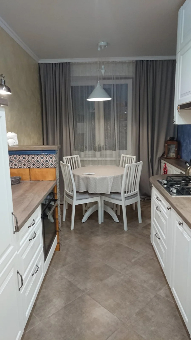 Апартаменты Комфортные 2-х комнатные