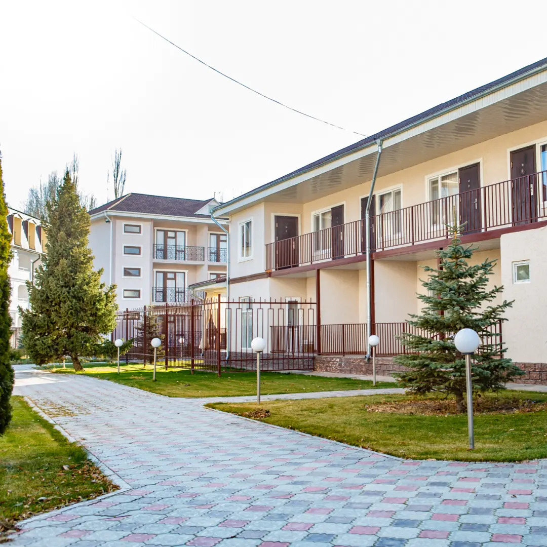 Бутик-отель OloloFamily