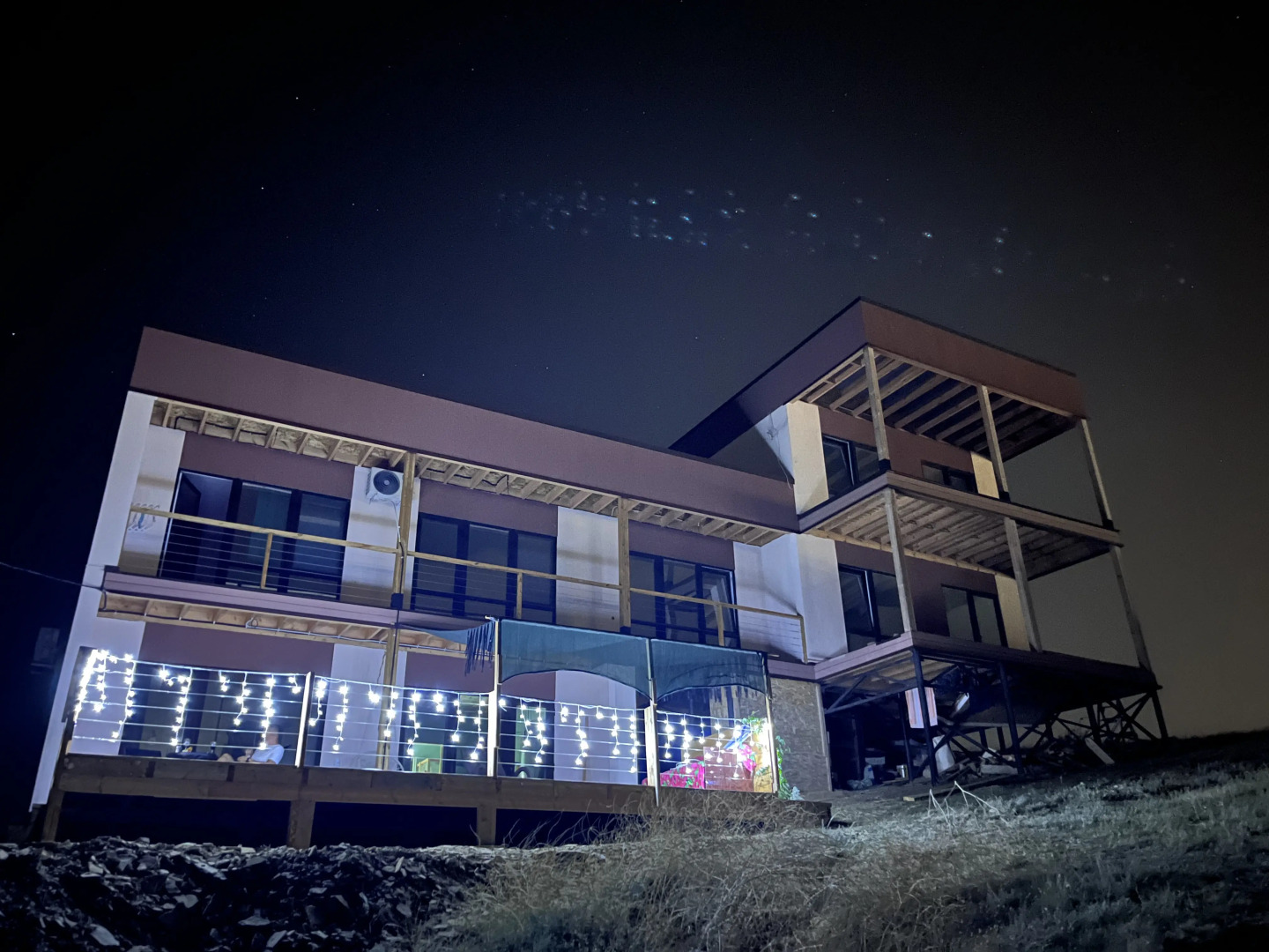 Гостевой дом  МеганомСкай