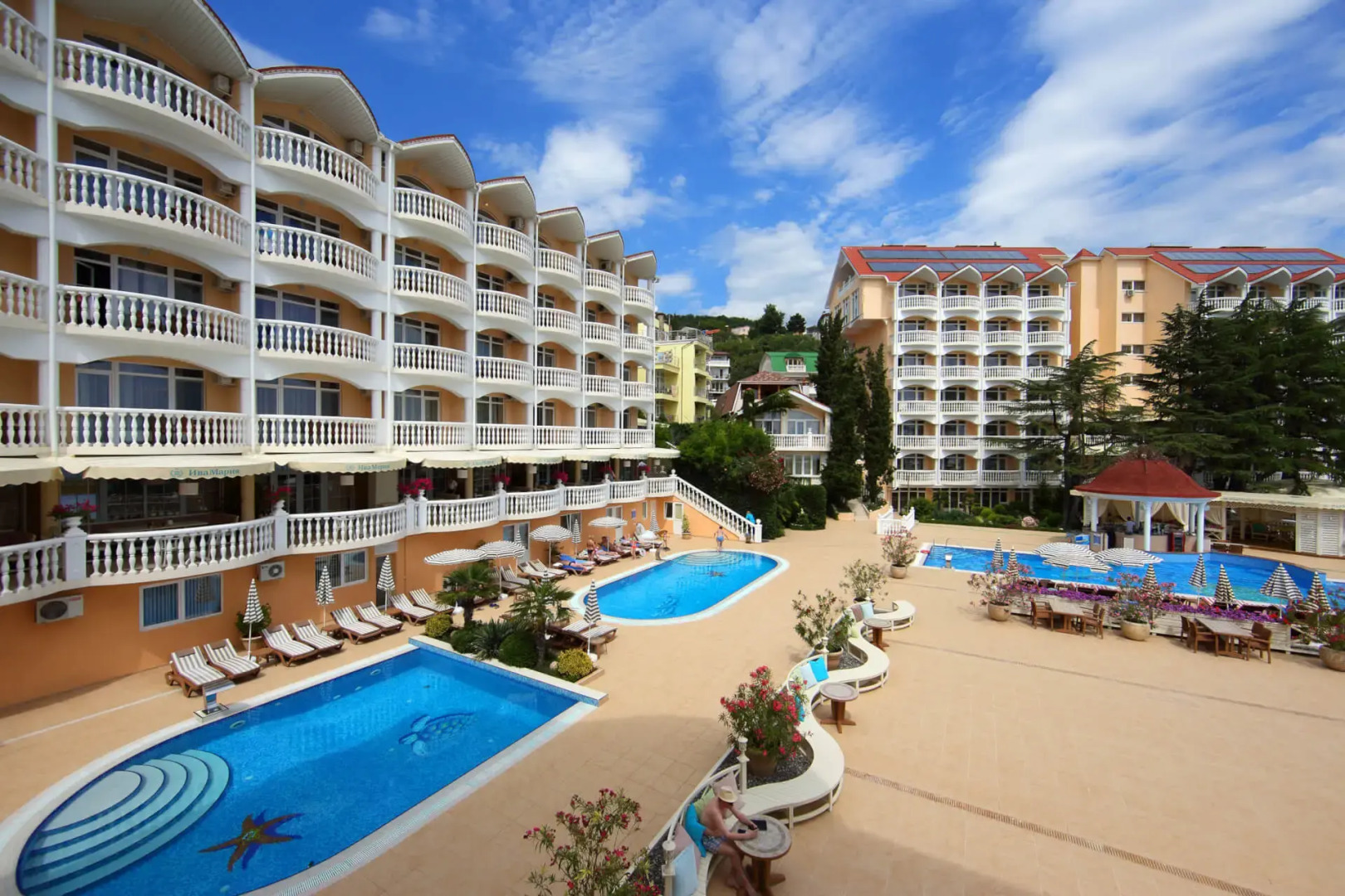 Вилла ИваМария