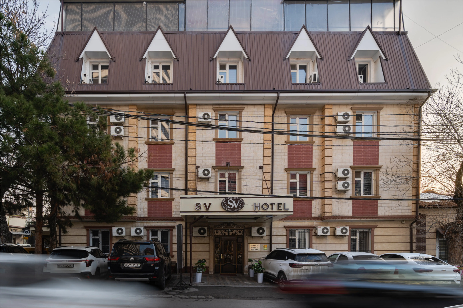 Sv Hotel