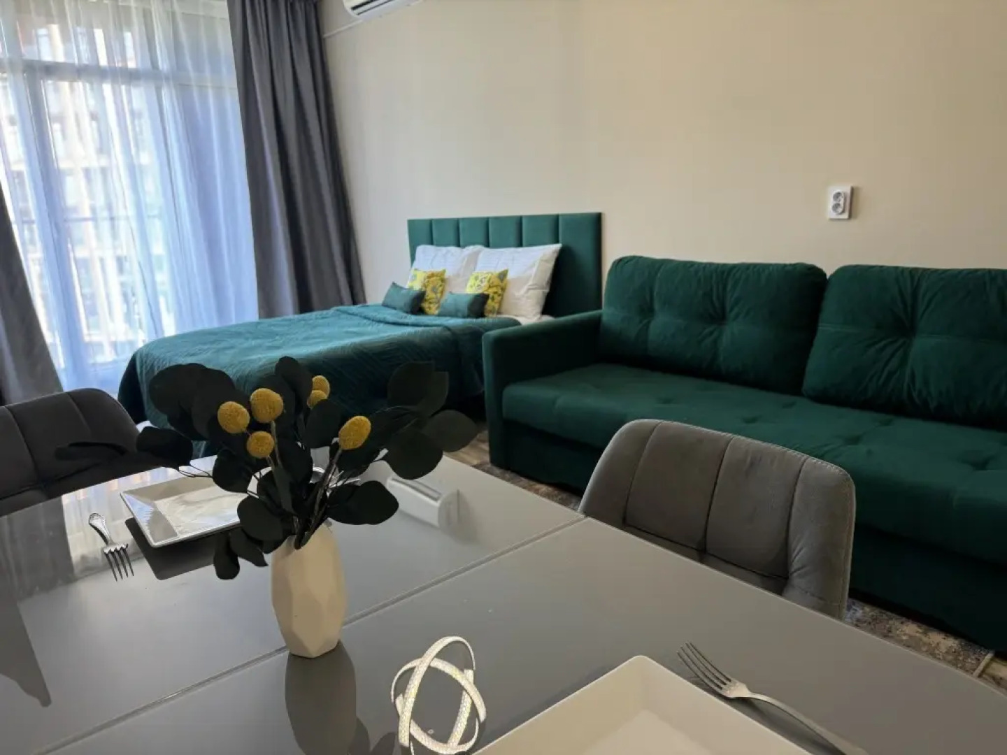 Апартаменты Platinum Aparts (Аллея Парк) 3