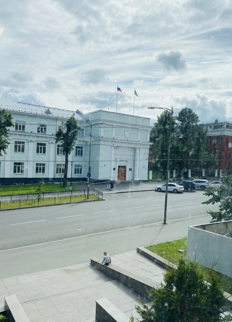 Апартаменты Проспект 18