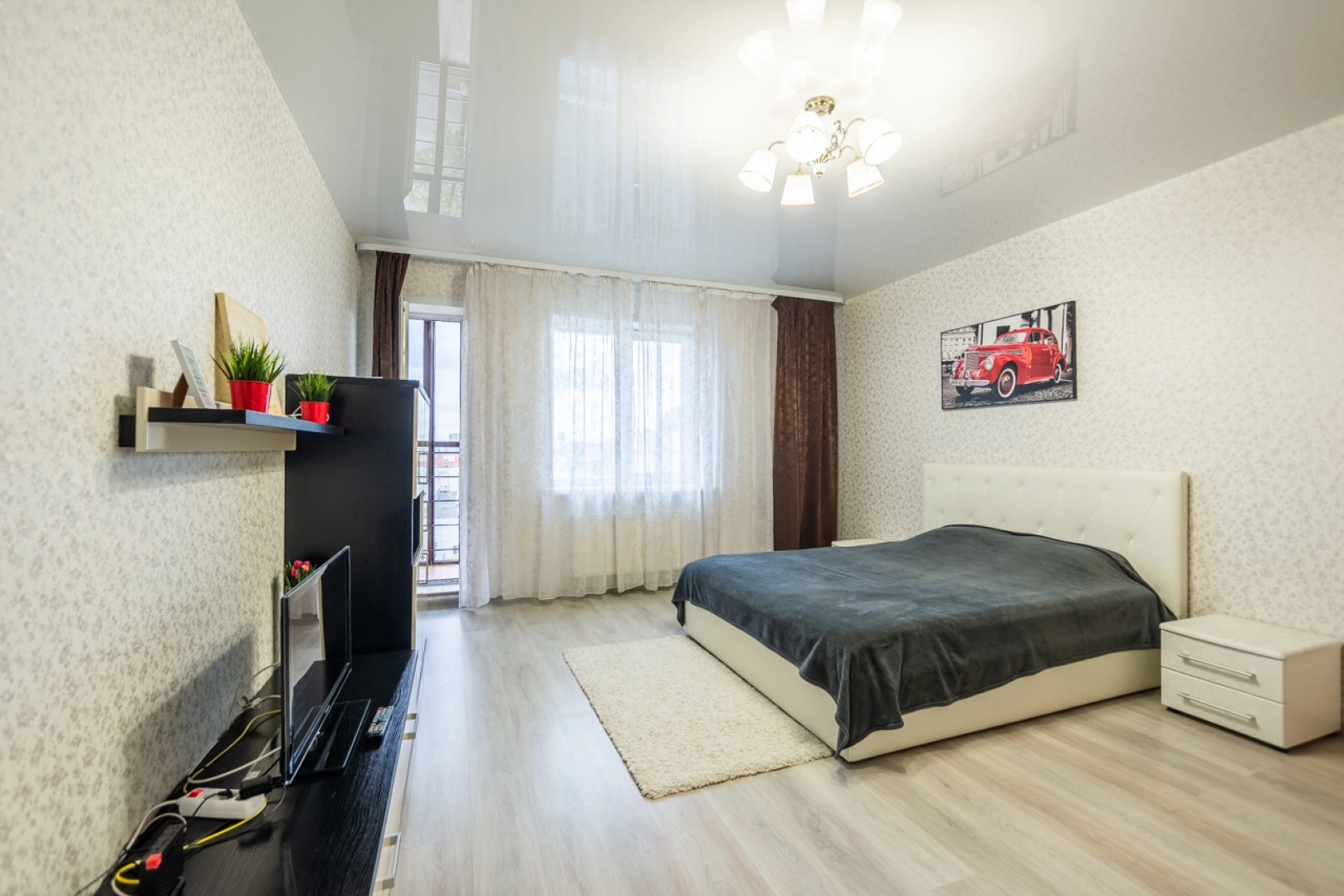 SC Apart Ostrovskogo 93D 8fl