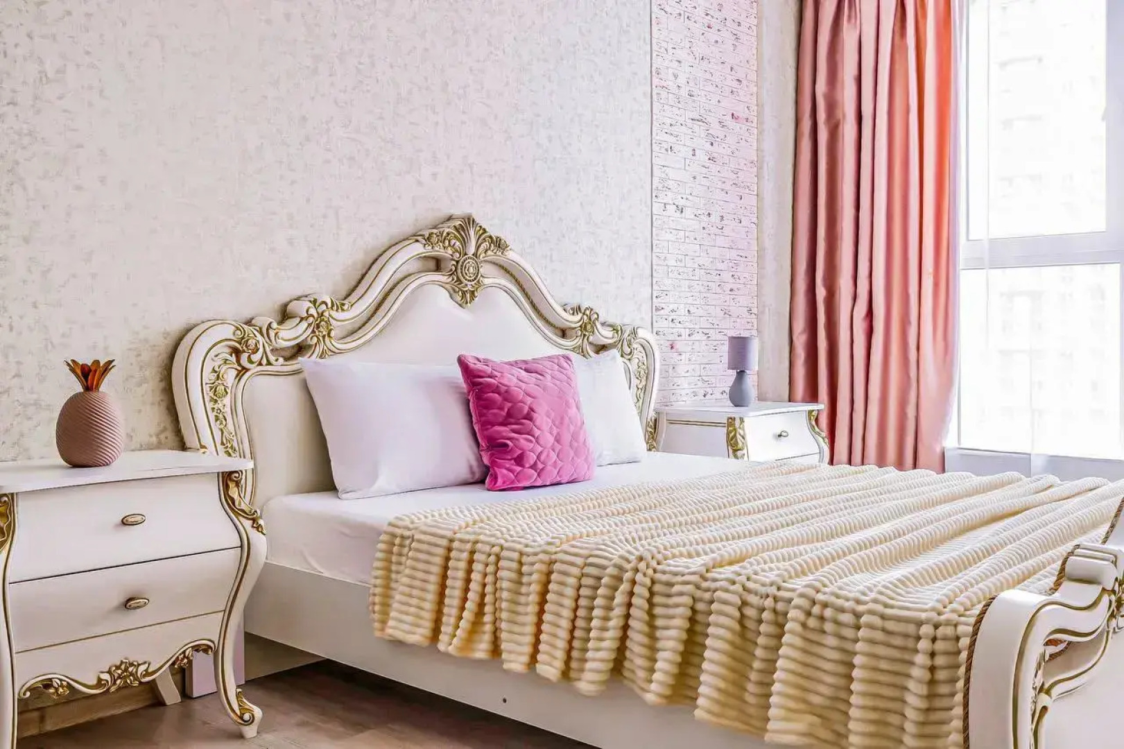 Апартаменты Романтичные Юг Апарт