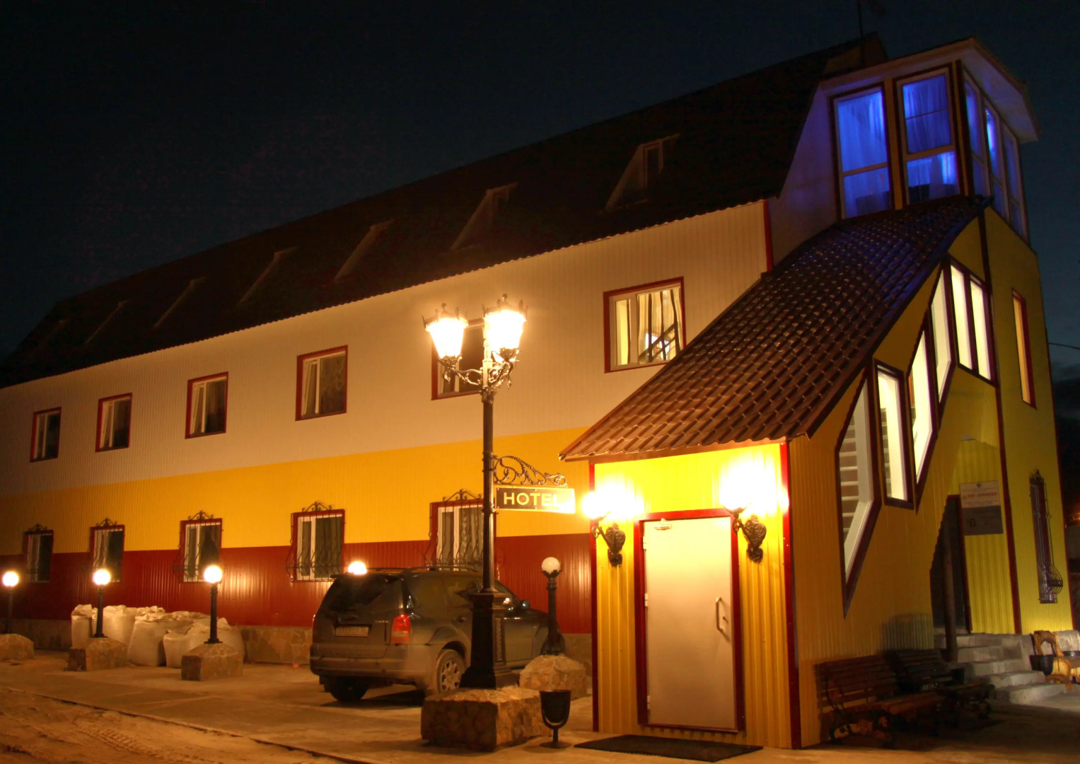 Отель Гостиница Империя