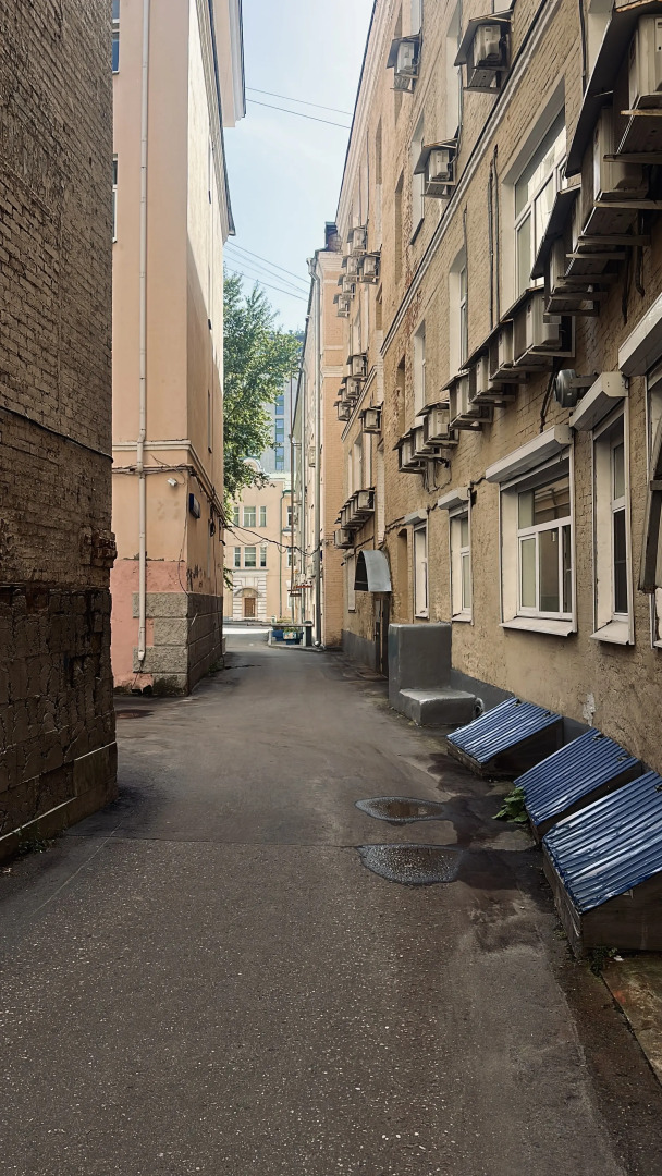 Апартаменты Flat Inn у Белорусского Вокзала