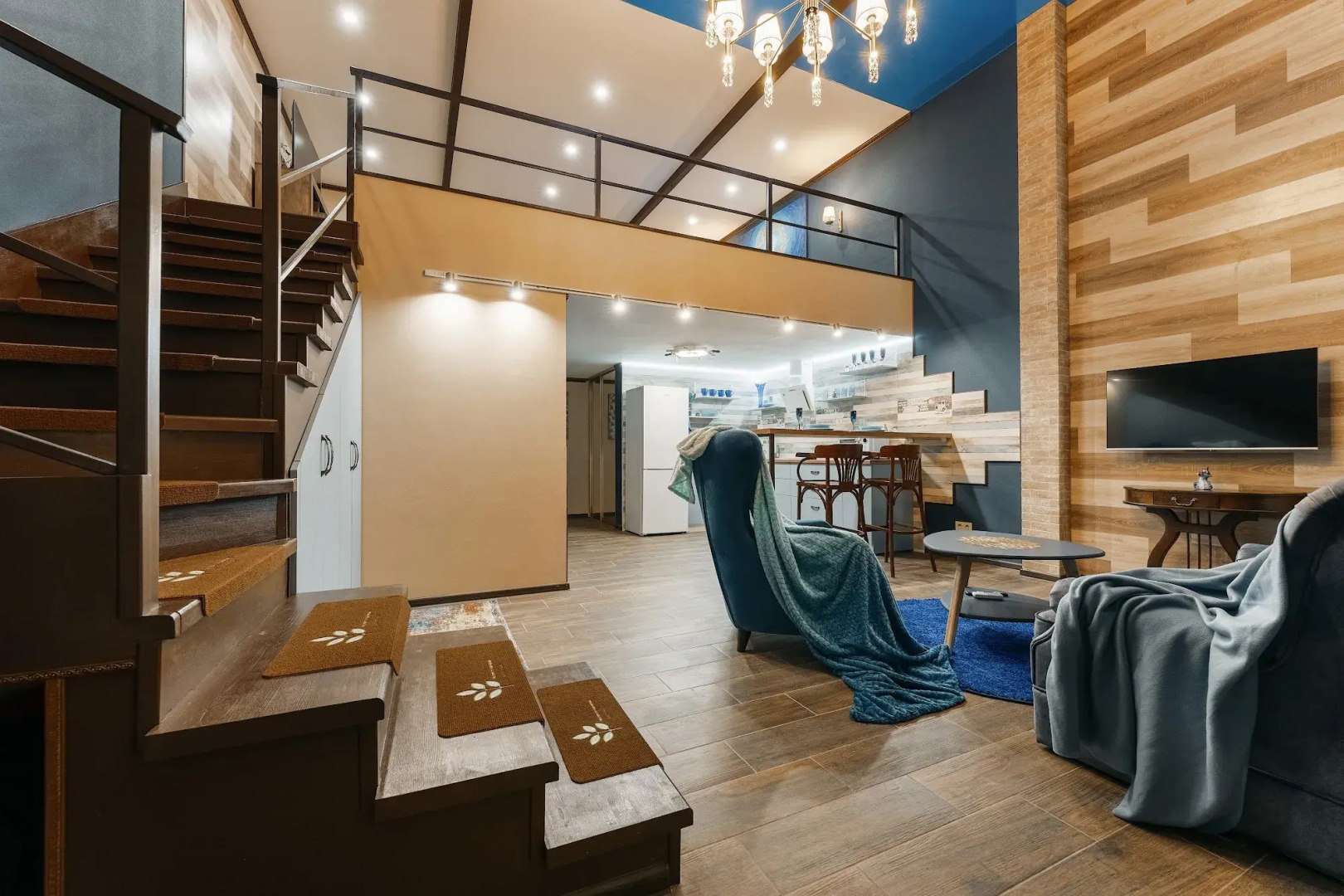 Апартаменты Familiya Gurzuf 14