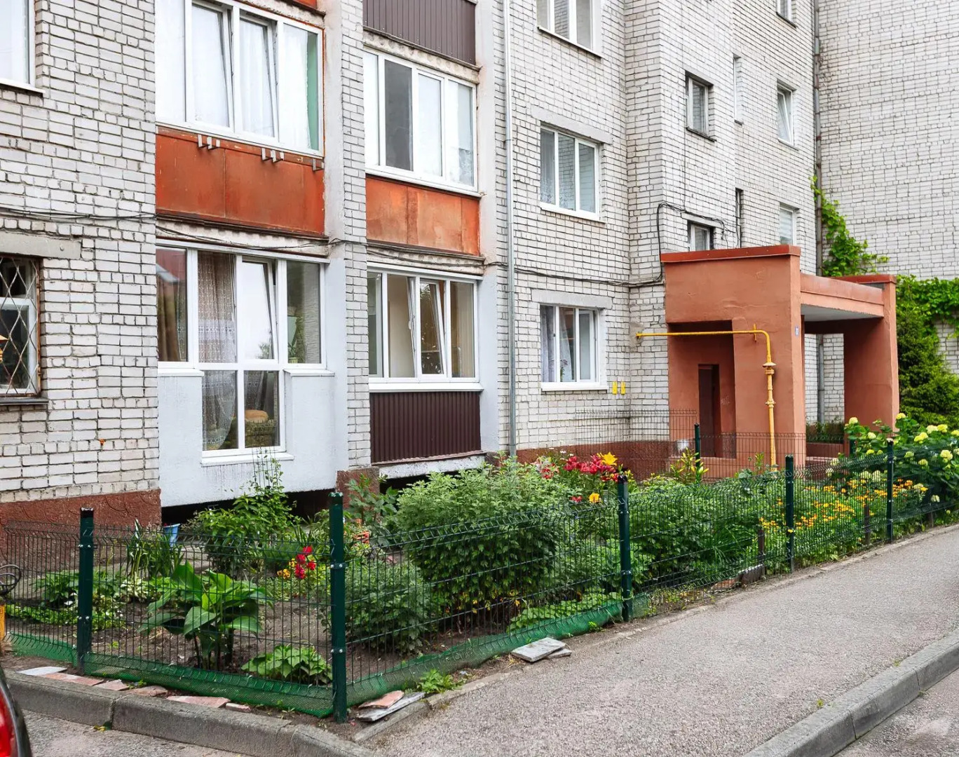 Апартаменты Морская геометрия