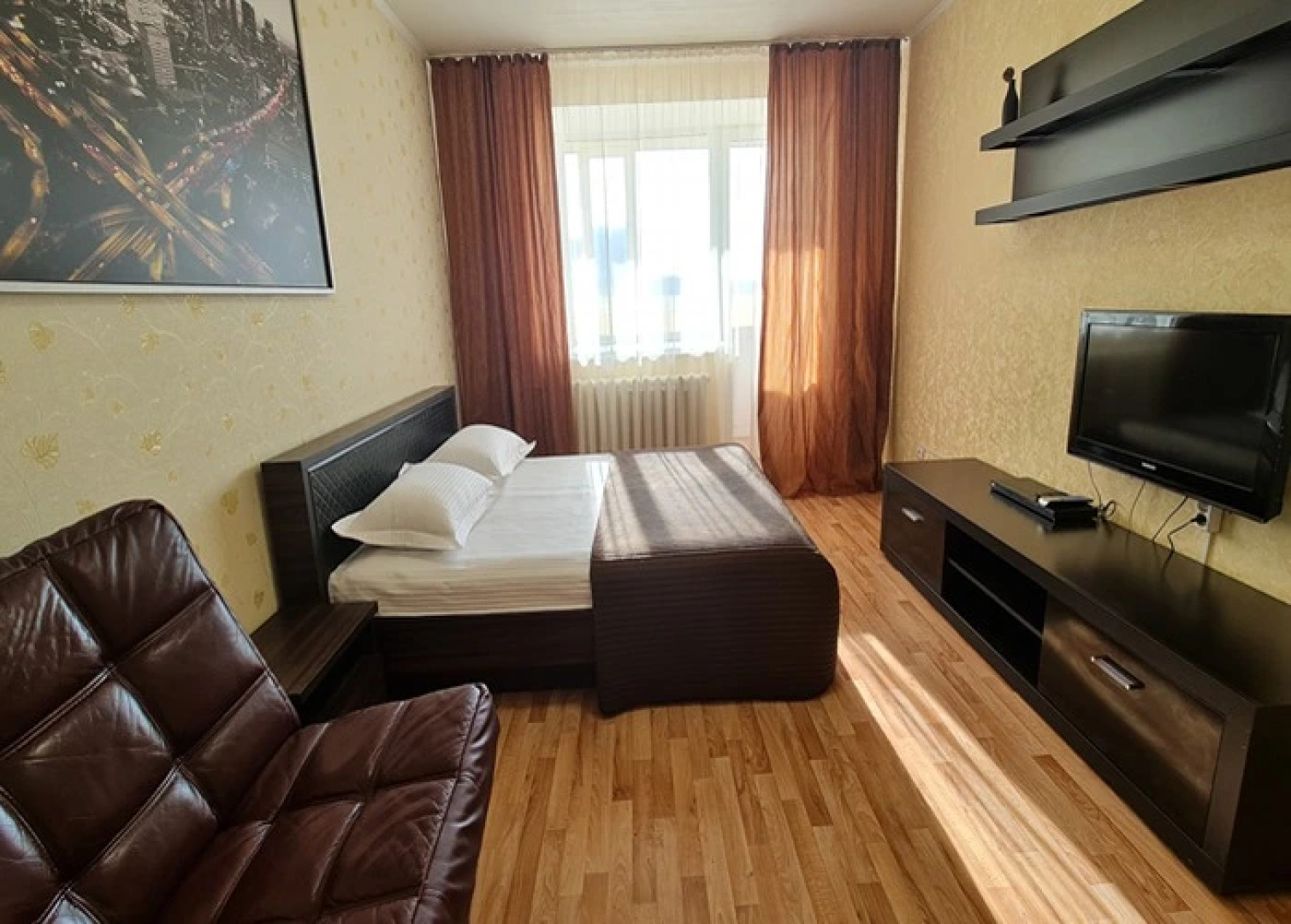 Квартира на переулке Буинском 1 70022