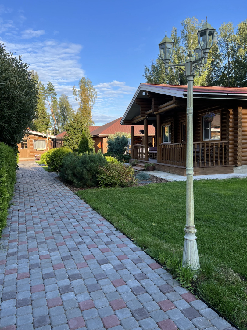 Частный дом Happy Day Vyborg