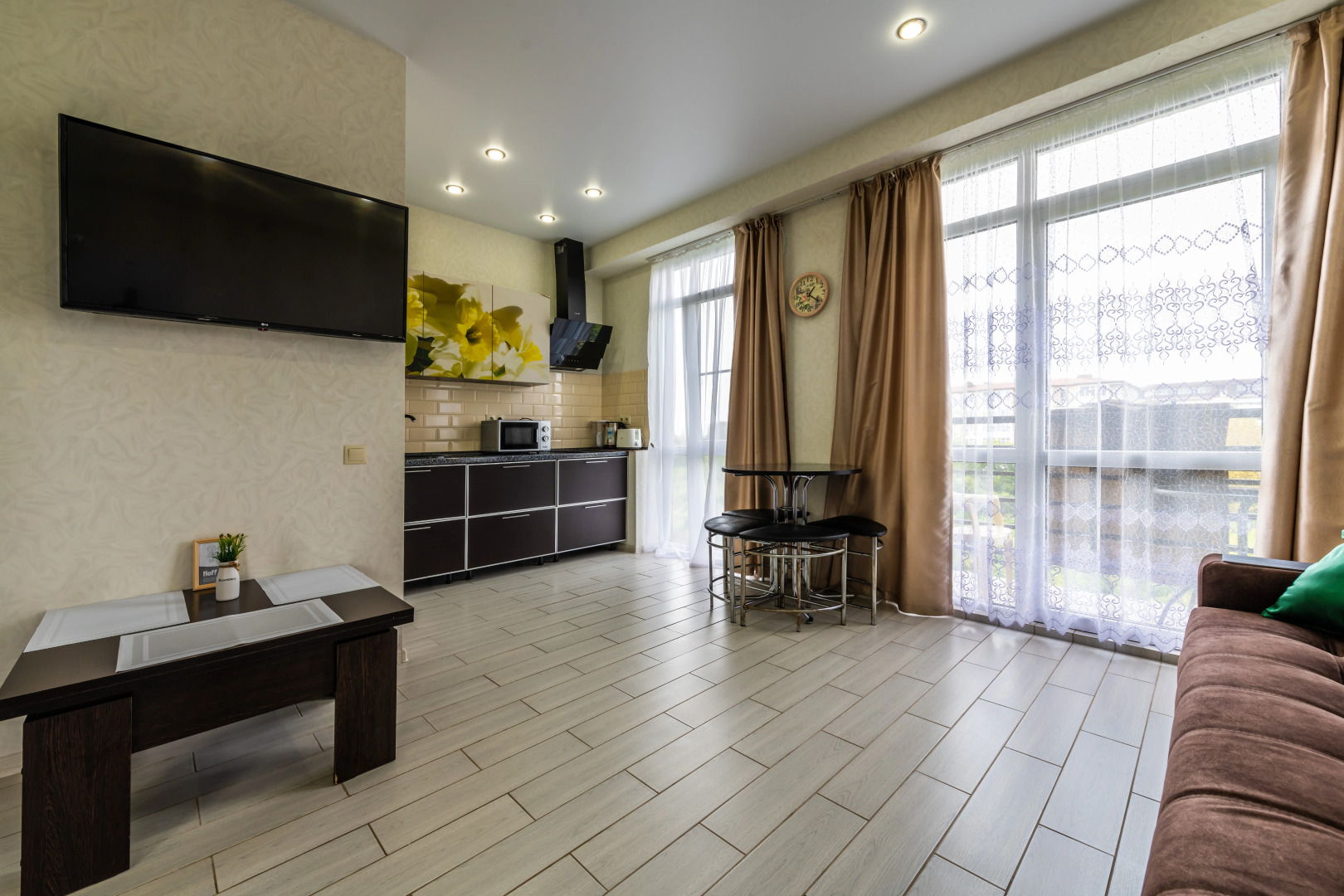 Апартаменты Оплот - Sorrento Park