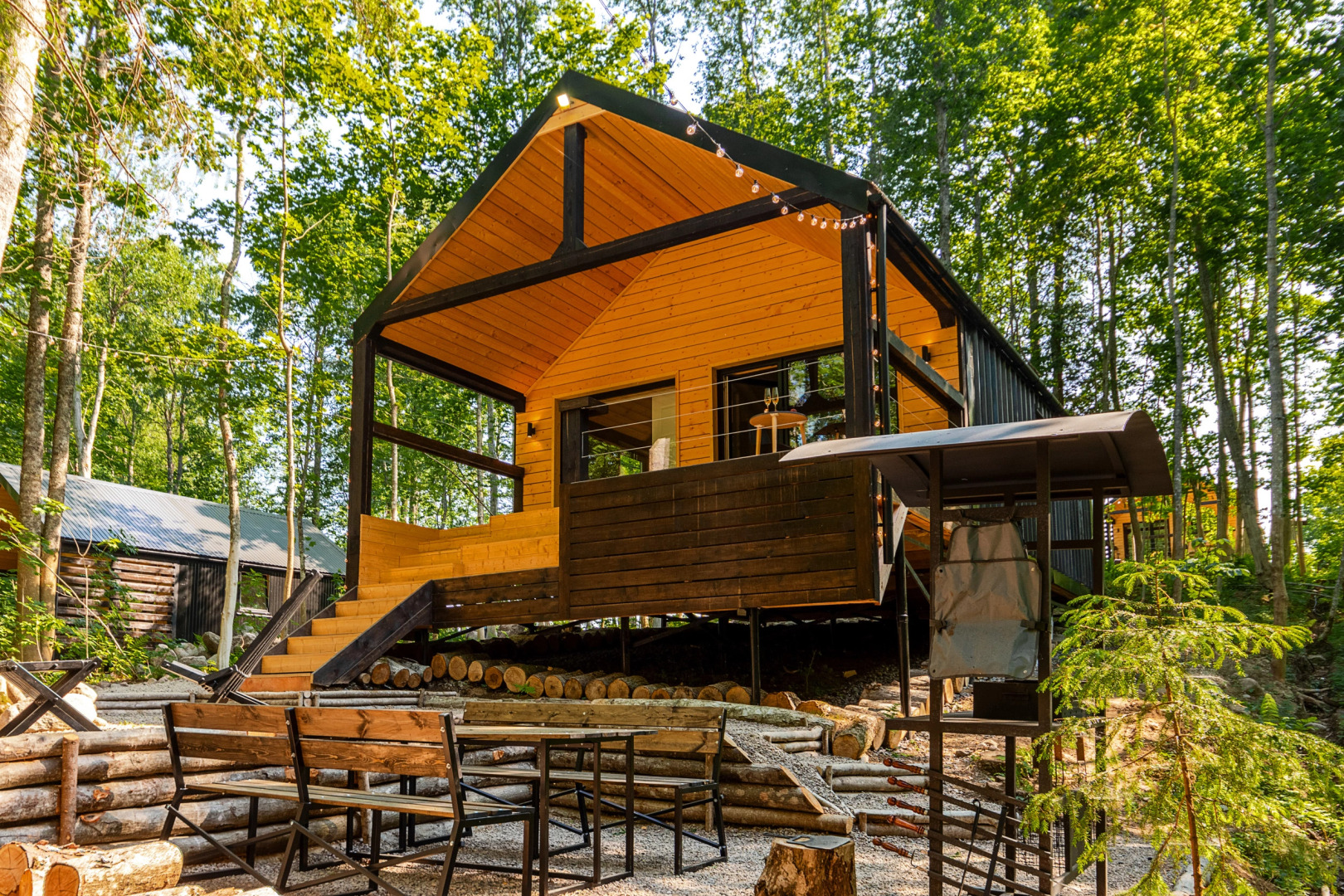 Гостевой дом Лес и Гора