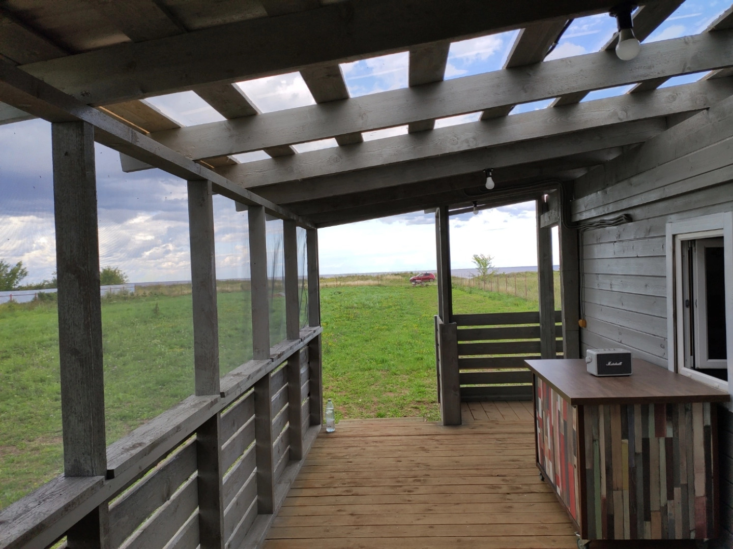 Бунгало Горка