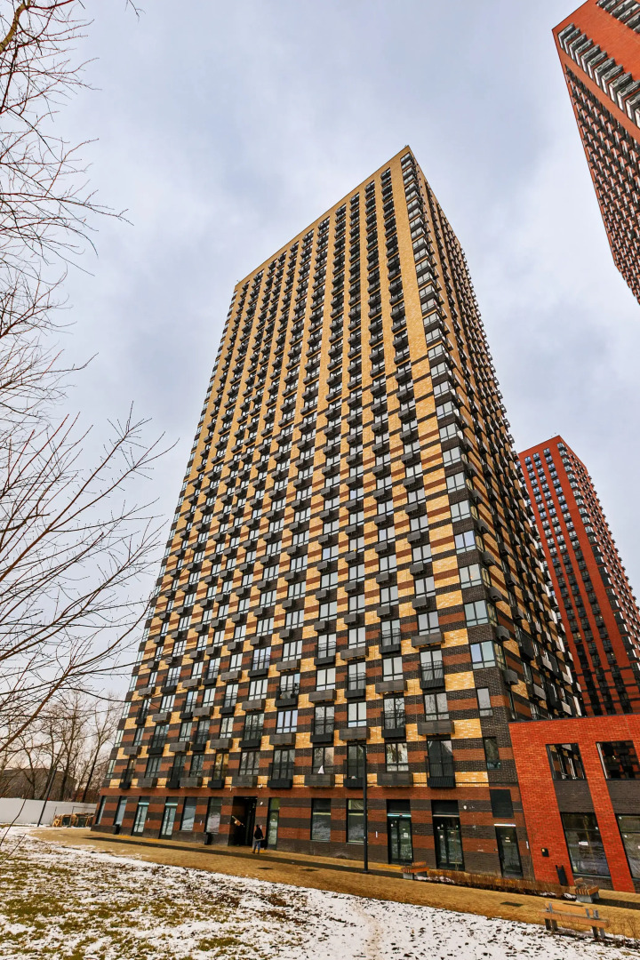 Апартаменты Maxrealty24