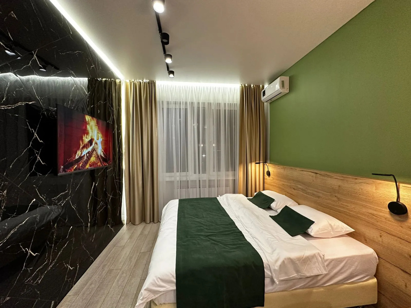 Апартаменты Сутки Уфа на Аксакова 81 27