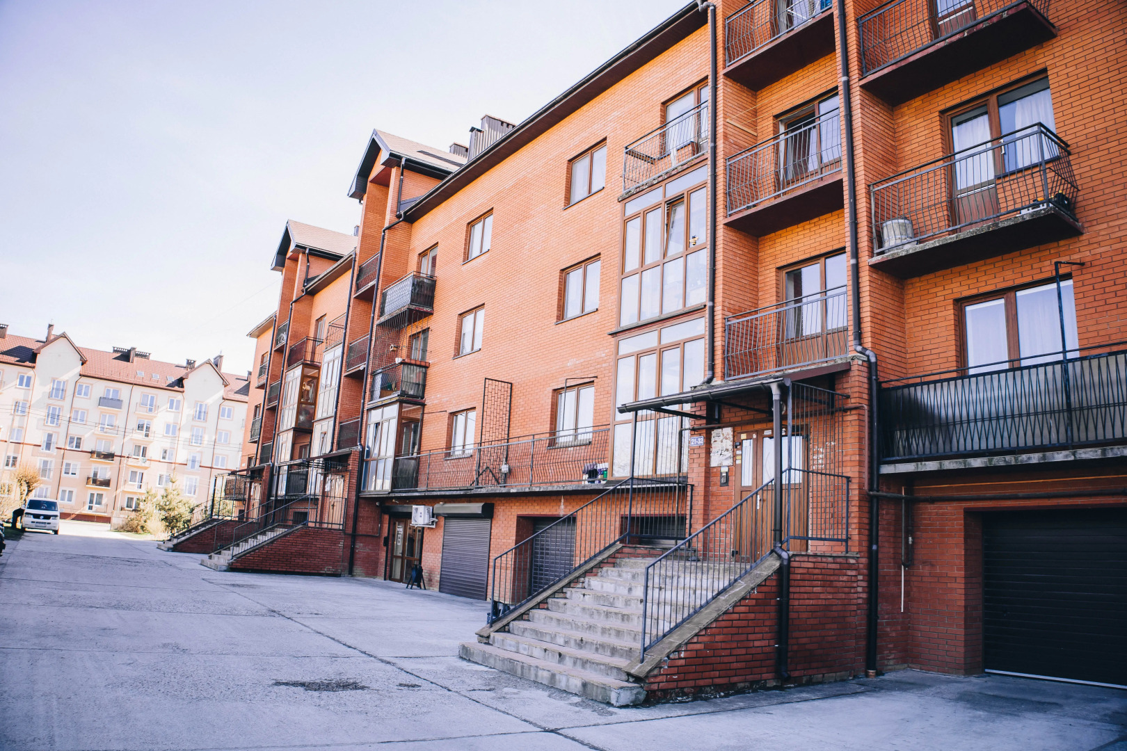 Апартаменты Релакс Пионерский