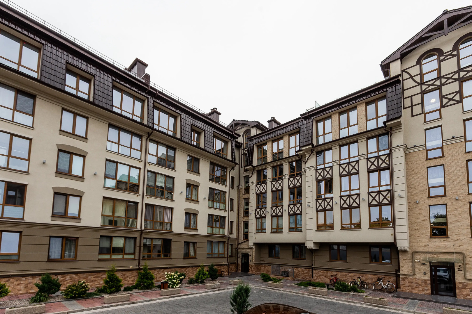 Апартаменты на Берегу Балтийского Моря