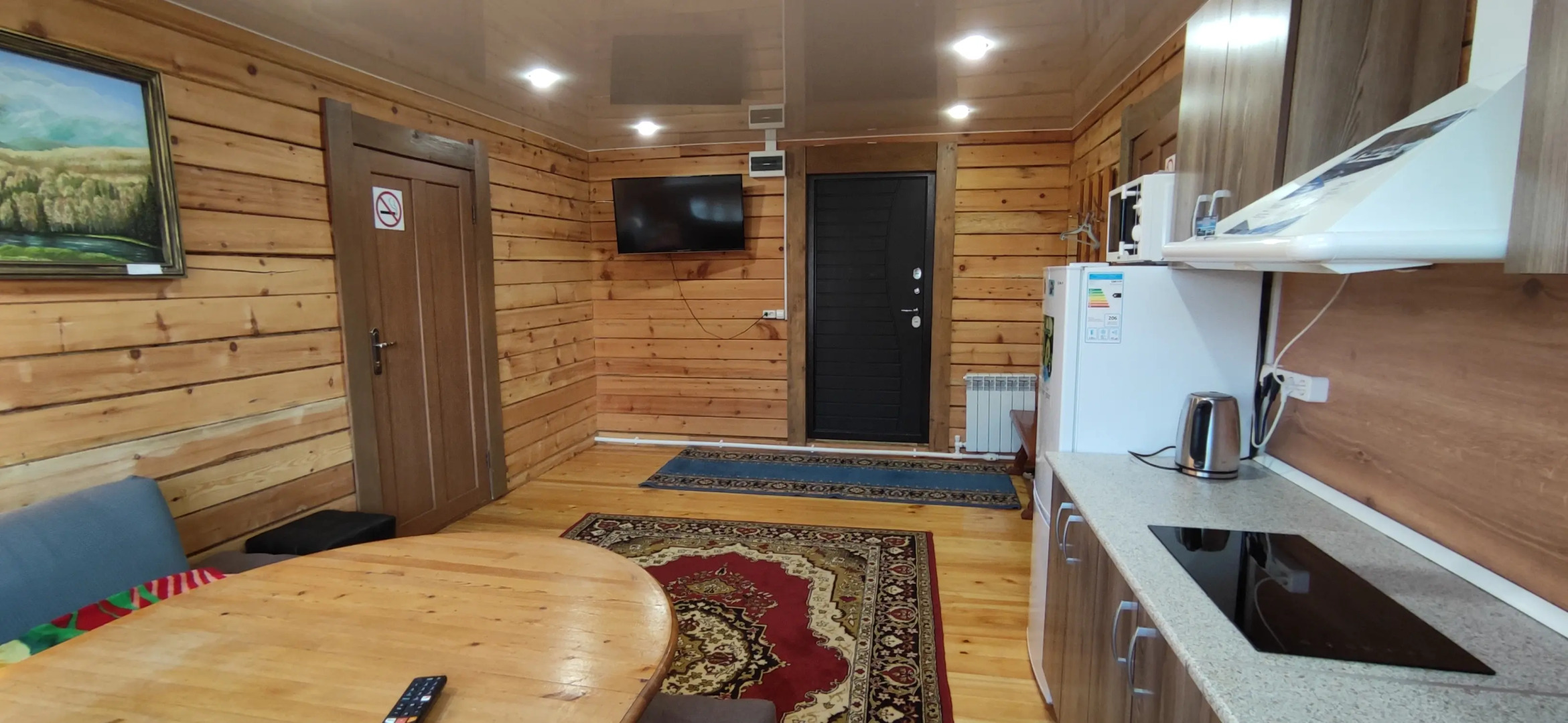 Gostevoy Dom Na Baykale Gorod Baykalsk