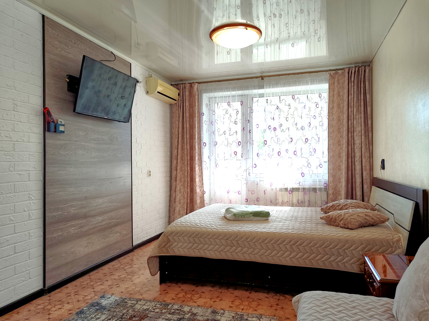 Апартаменты Спутник Краснореченская 163