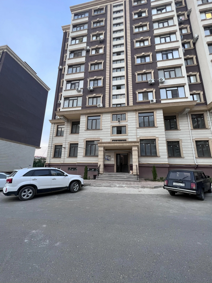 Квартира Апартаменты у фонтана на Гейдара Алиева