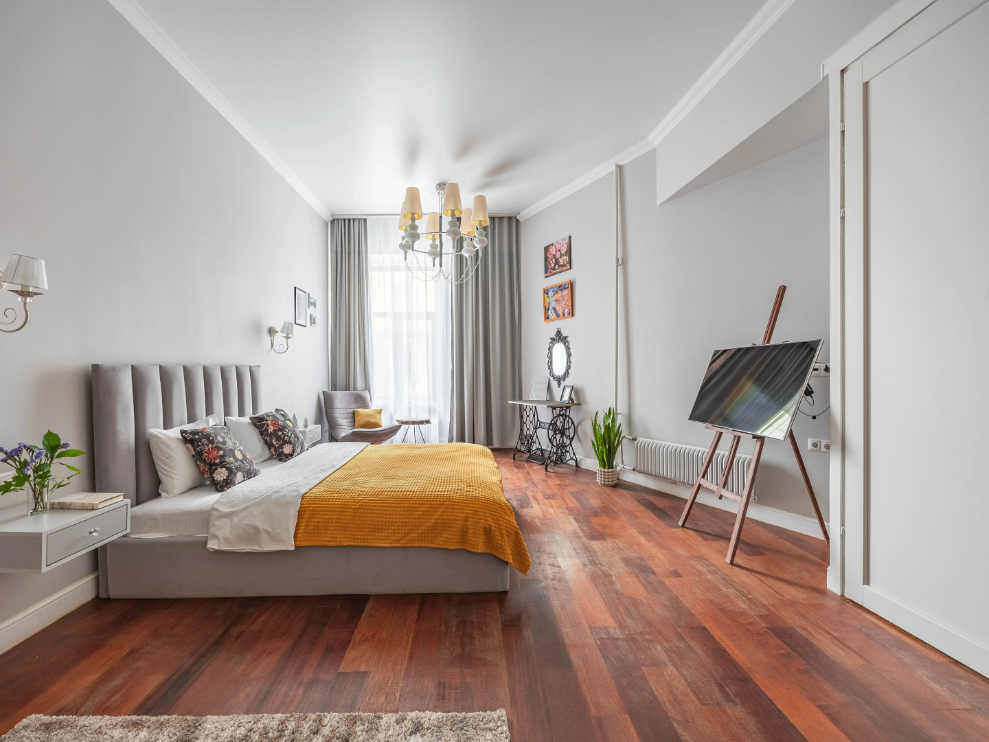 Квартира Дом Орлова