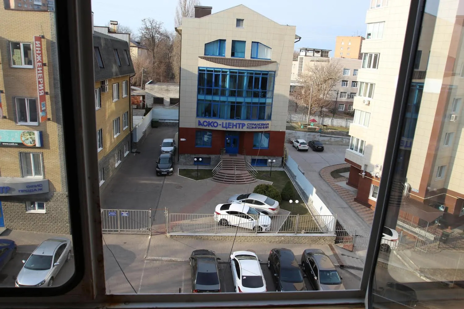 Квартира Уютная Двухкомнатная в Центре Города