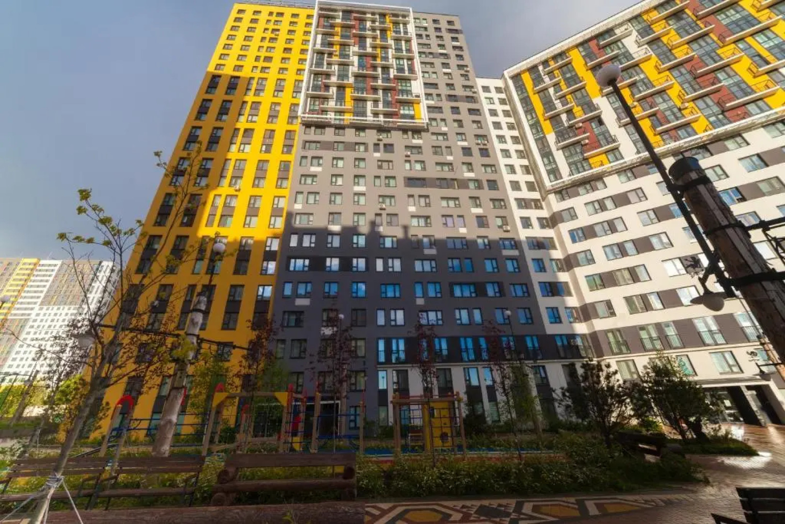 Апартаменты в ЖК Новая звезда