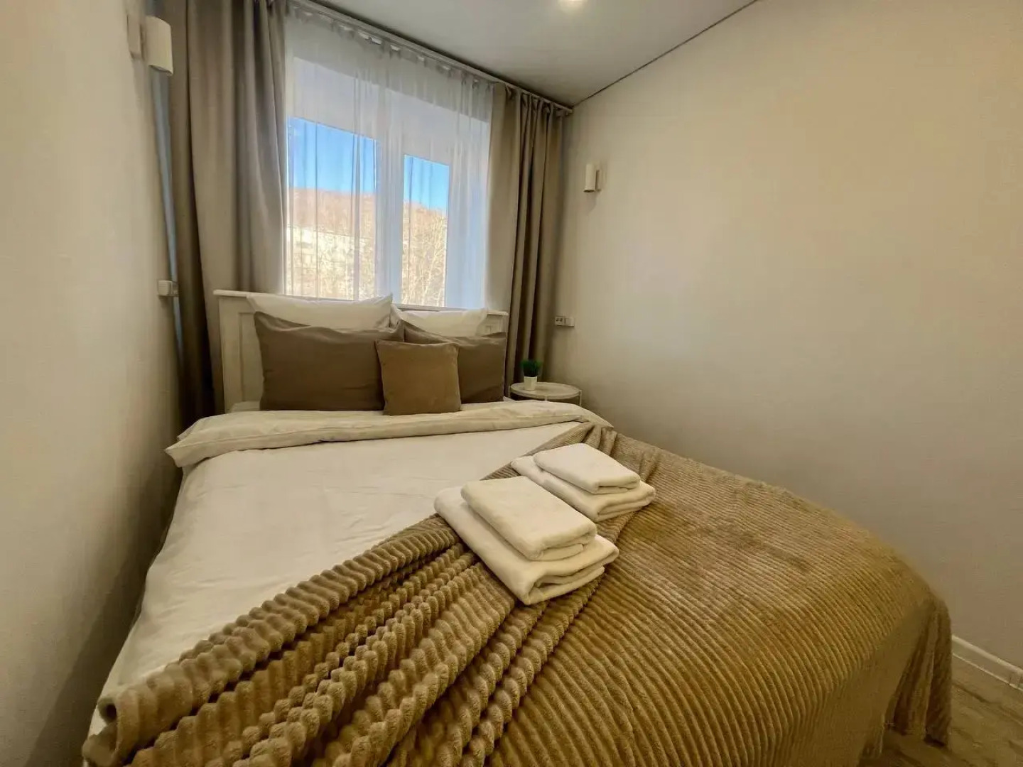 Апартаменты Созвездие Камчатки на Пограничной 16