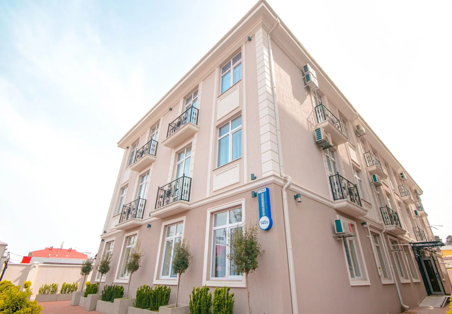 Апартаменты ПосуточноСочи.рф ЖК Имеретинская бухта