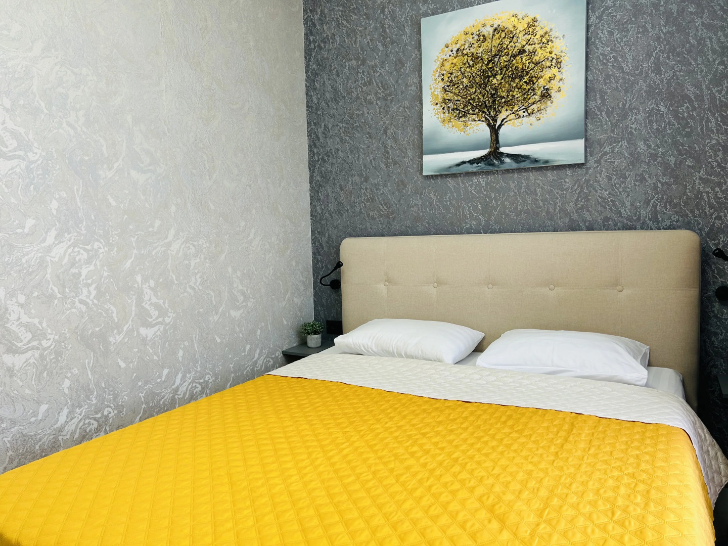 Апартаменты Семейный люкс  в Олимпийском Парке 54