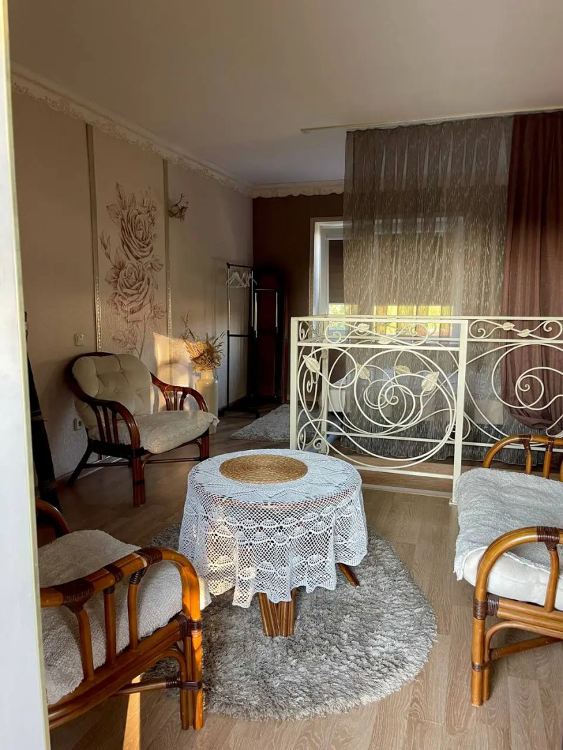 Гостевой дом с садом для двоих