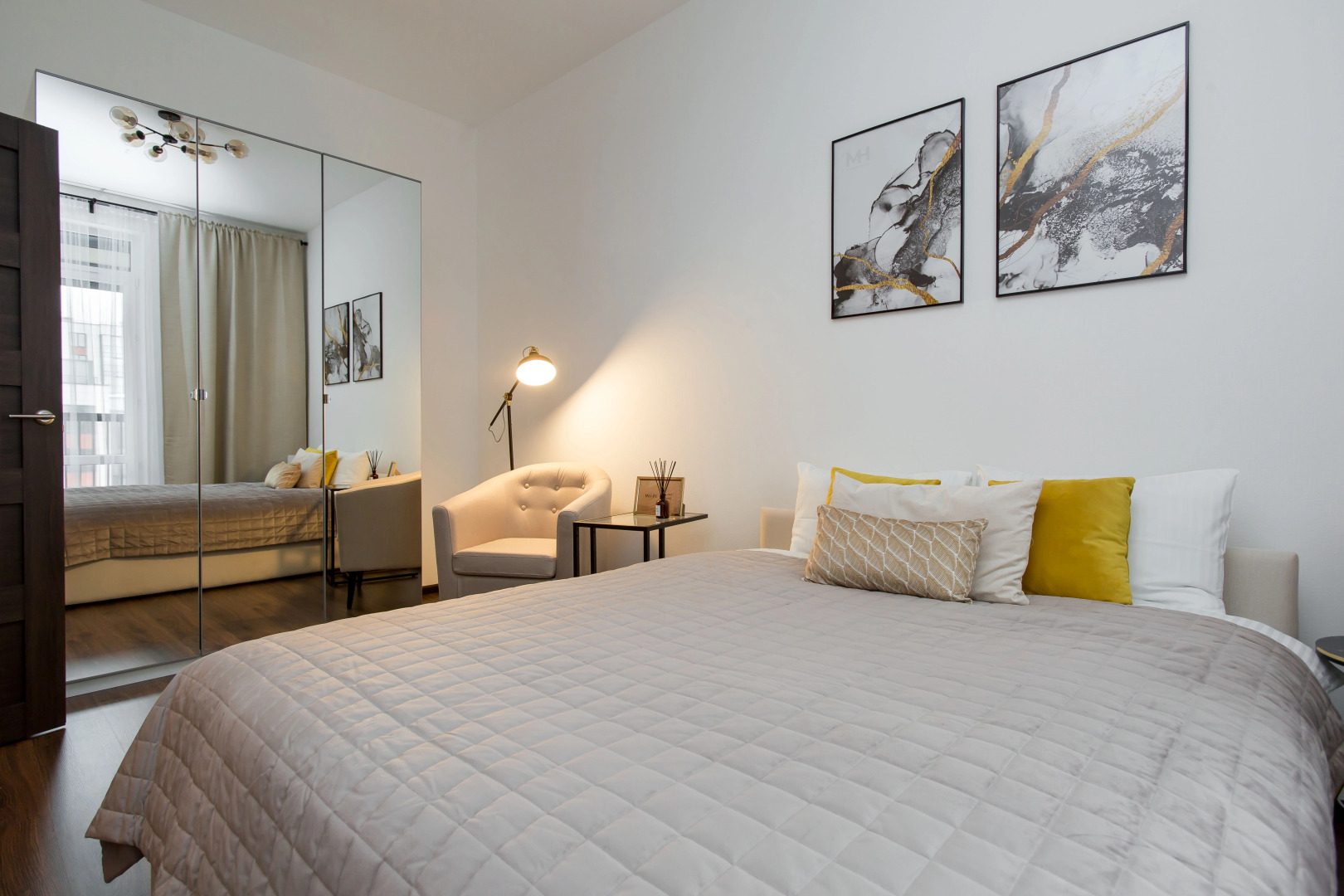 Апартаменты Merino Home Neva