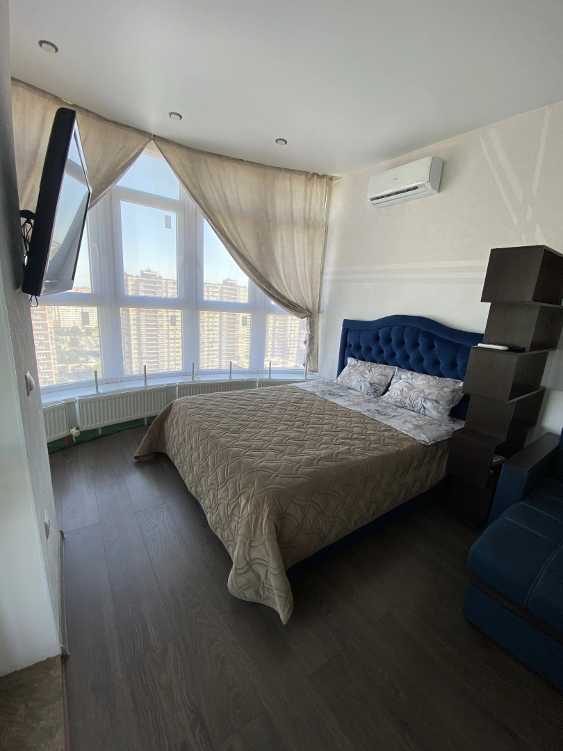 Квартира Студия с панорамным видом