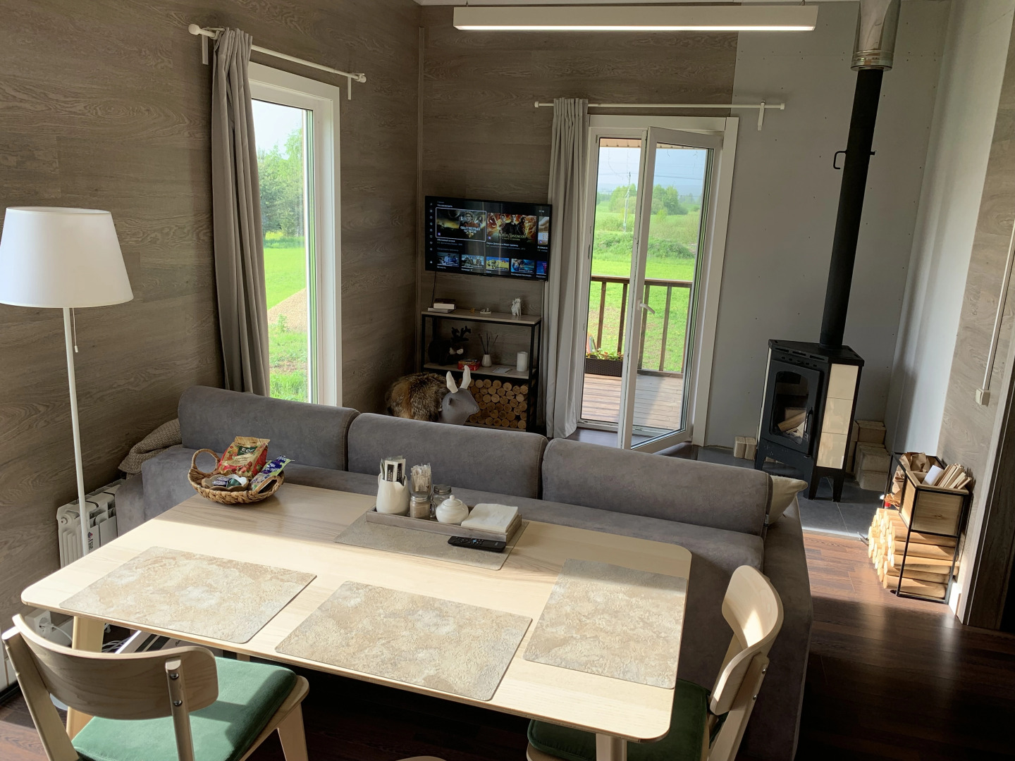 Частный Дом Тундра Хаус Степаново