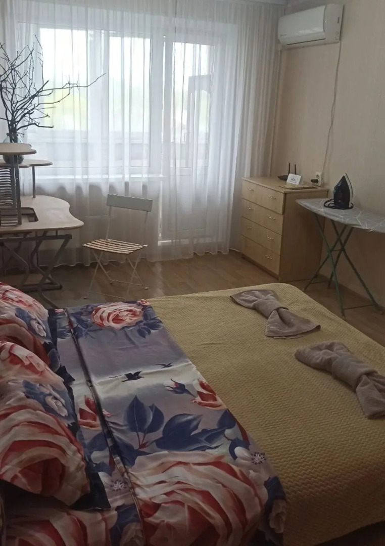 Квартира с удобным месторасположением