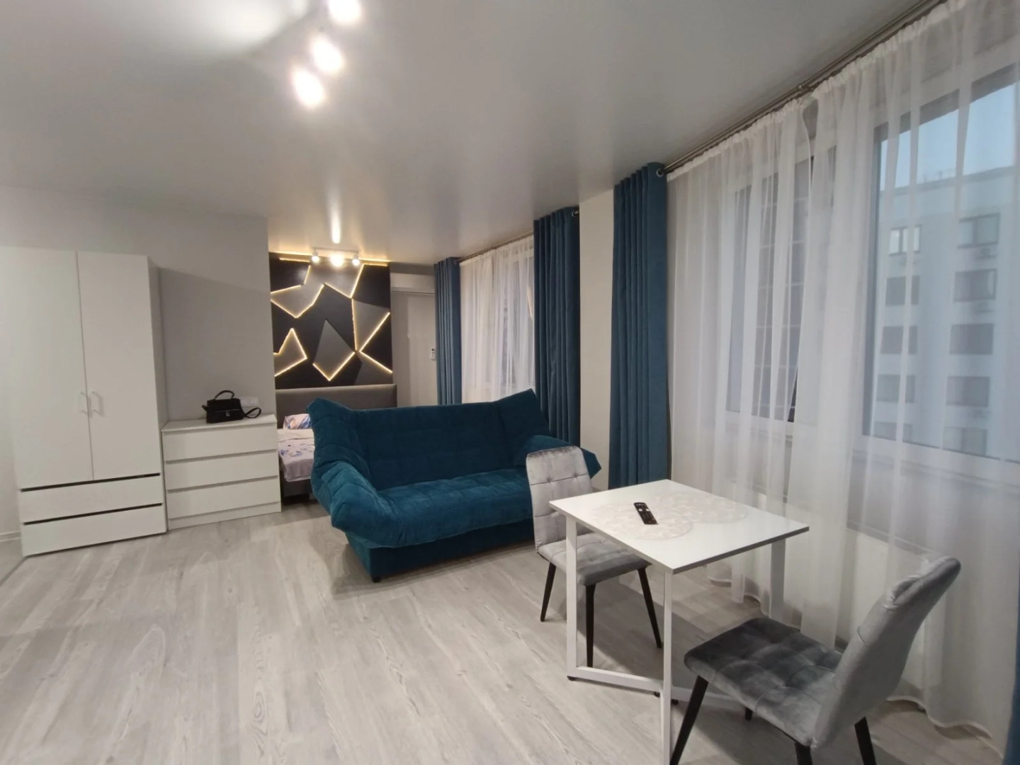 Апартаменты Парк Челюскинцев