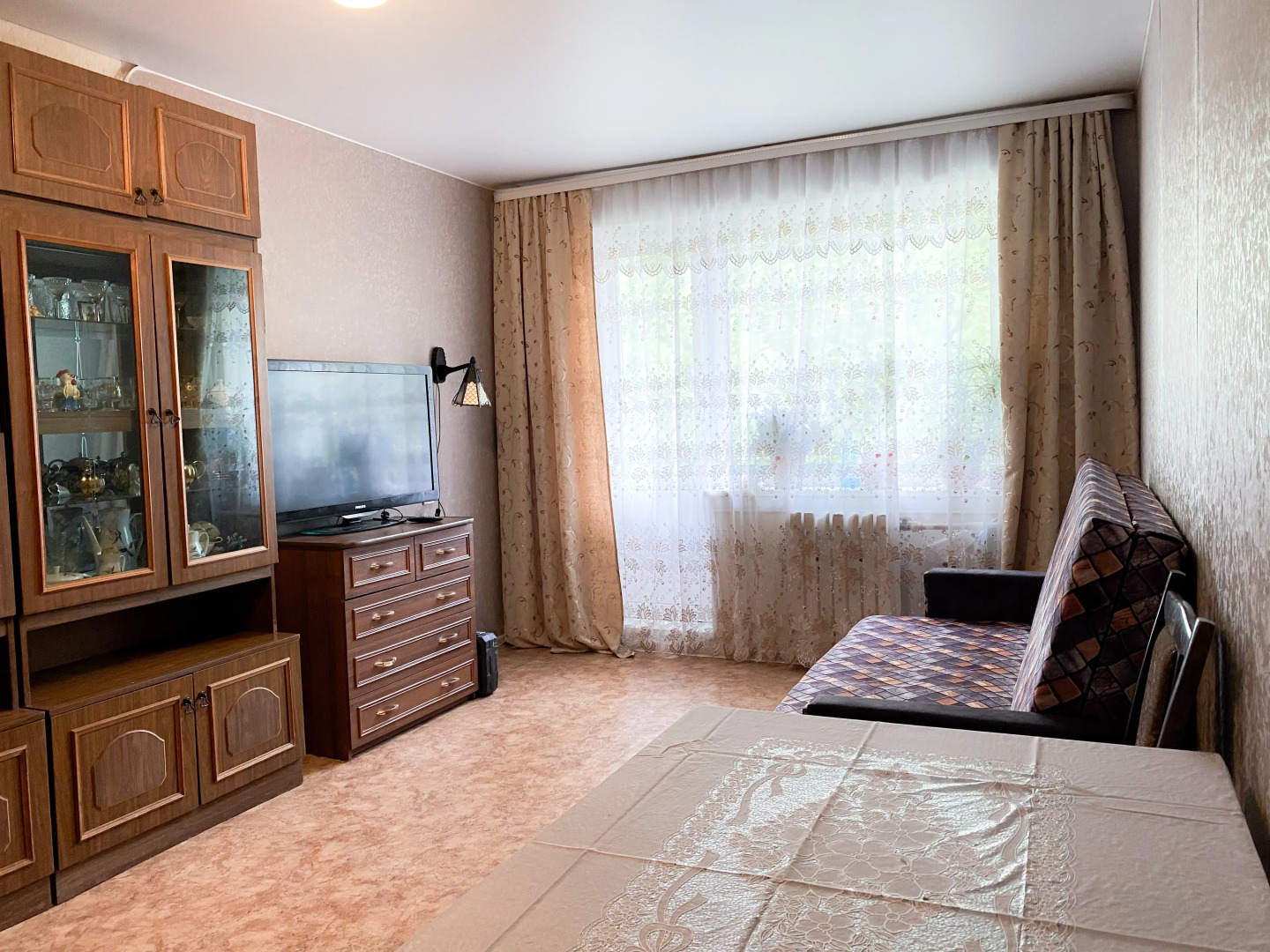 Квартира на Филиппова 2